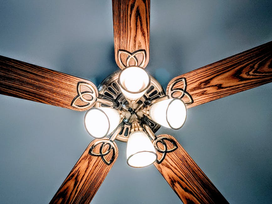 Do You Have A Broken Ceiling Fan Simple Troubleshooting Tasks To Do